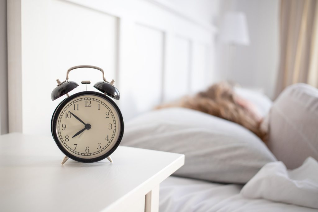 Come adottare un comportamento adeguato al sonno